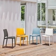 thumbnail image 5 of Lagoon Sensilla Stackable Dining Chairs Set of 4, 5 of 7