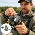 thumbnail image 4 of Line And Protector Secure Storage Spool Organizer Tackle For Anglers, 4 of 6