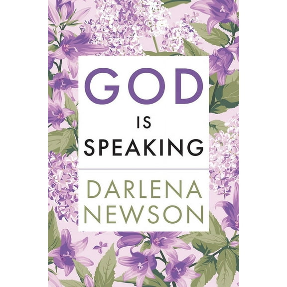 God Is Speaking, (Paperback)