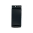 thumbnail image 2 of Whirlpool Gc900qpp 15" Wide 1.4 Cu. Ft. Built-In Trash Compactor - Black, 2 of 7