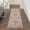 Ivory Pink, variant on Nourison Passion Bohemian Ivory/Pink 5'3" x 7'3" Area Rug, (5x7)