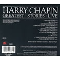 thumbnail image 2 of Harry Chapin - Greatest Stories Live - Music & Performance - CD, 2 of 2