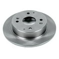 thumbnail image 2 of Power Stop Rear One Stock Replacement Brake Rotor JBR526, 2 of 4