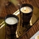 thumbnail image 5 of Vela de aromaterapia pequeña de vidrio negro, vela de aromaterapia creativa unisex, aromática para uso doméstico, 5 of 5