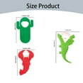 Xubond Can Opener, Lobster Shaped Beverage Can Opener For Picnic