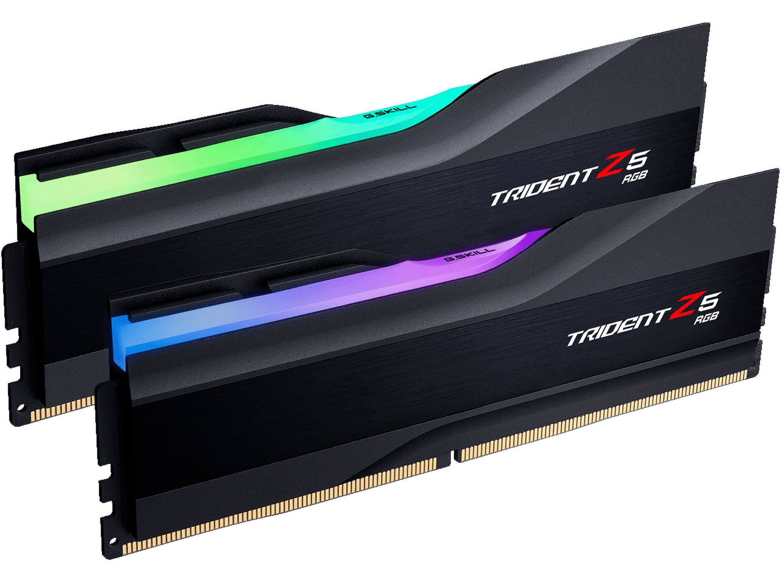 G.SKILL Trident Z5 RGB Series 32GB (2 x 16GB) 288-Pin PC RAM DDR5