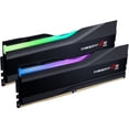 thumbnail image 1 of G.SKILL Trident Z5 RGB Series 32GB (2 x 16GB) 288-Pin PC RAM DDR5 6000 (PC5 48000) Desktop Memory Model F5-6000J3636F16GX2-TZ5RK, 1 of 5