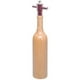 Chef Specialties 16005 14,5 Pouces - 37cm Bouteille de Vin en Bois Moulin à Poivre Naturel – image 1 sur 1