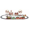 thumbnail image 1 of EZTEC TRAIN DE VILLAGE (46PCS), 1 of 6