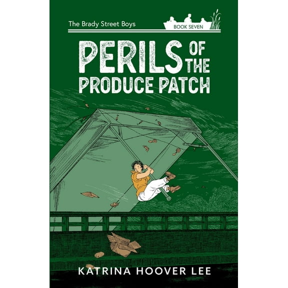 Perils of the Produce Patch, (Paperback)