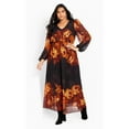 thumbnail image 2 of Avenue Women's Plus Size Neve Maxi Dress, 2 of 2