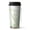 Black-2, variant on 18oz Travel Coffee Mug, 316 Stainless Steel Vacuum Insulated Tumbler with 2-in-1 Straw Lid & Strap, Turquoise Marble Watercolor Print