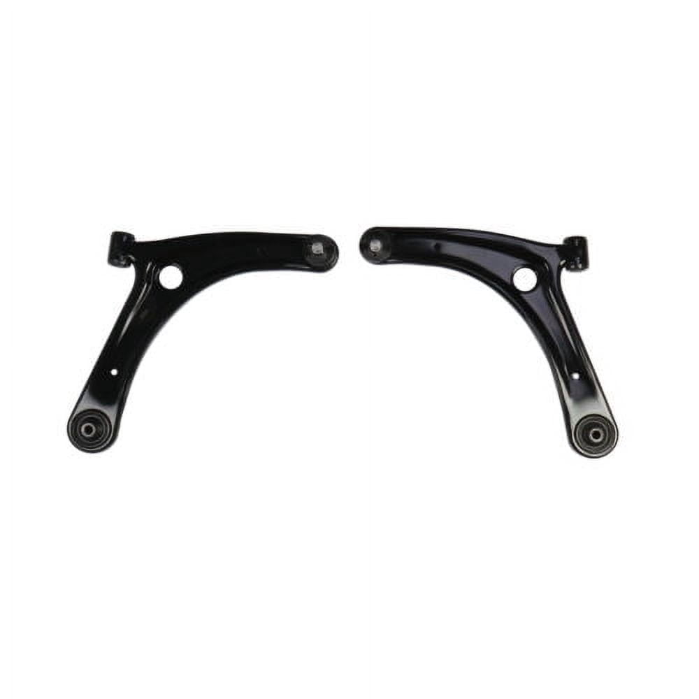 MOSTPLUS 2PCS Front Lower Control Arms & Ball Joint for 2007-2017 Jeep Compass Patriot