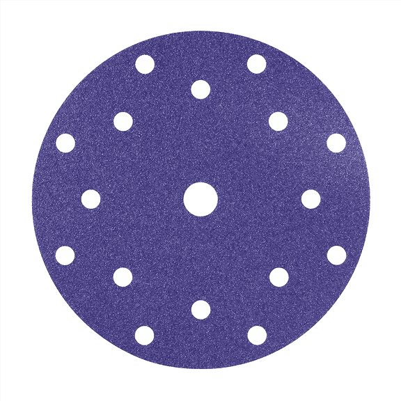 3M Cubitron II Hookit Clean Sanding Abrasive Disc 737U, 34790, 185 mm, 40