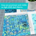 thumbnail image 4 of Creative Grids Quilt Ruler Basic Range 6in Square, 4 of 6