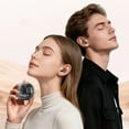 thumbnail image 4 of Kbndieu Wireless Earbuds, In-Ear Bluetooth Headphones with Ultra Long Range Connectivity for Uninterrupted Music and Calls, 4 of 6