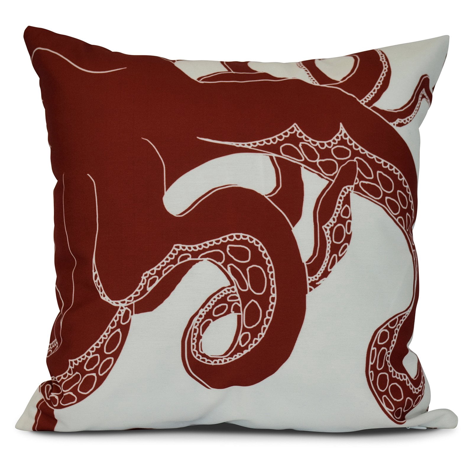 Simply Daisy, Gus, Animal Print Pillow