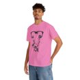 thumbnail image 6 of Womens Graphic Tee-Giraffe, 6 of 12