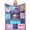 no58, variant on Theater Blanket for Drama Lovers, Stage Actor Gifts, Soft Fleece Throw for Performers, Birthday Gifts for Theater Fans, 60" x 50"