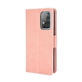 thumbnail image 3 of Case for Samsung Galaxy A52S 5G Adjustable Detachable Card Holder Magnetic closure Leather Wallet Cover, 3 of 5
