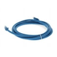 thumbnail image 6 of AddOn - Patch cable - RJ-45 (M) to RJ-45 (M) - 7 ft - UTP - CAT 6a - blue (pack of 10), 6 of 9