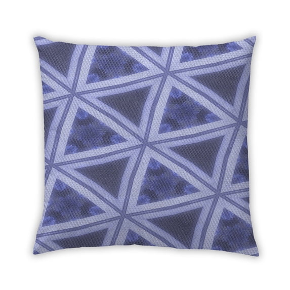 Ahgly Company Indoor Square Contemporary Throw Pillow, 18 inch by 18 inch