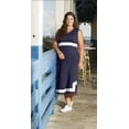 thumbnail image 2 of Kimberly Sleeveless Maxi Dress, 2 of 4