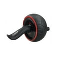 thumbnail image 3 of Raindrops Abdominal Exercise Roller for Home Rubber 1Pcs 14.2*7.1in, 3 of 8