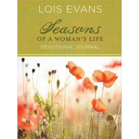 Pre-Owned Seasons of a Woman's Life Devotional Journal (Hardcover) 0736953205 9780736953207