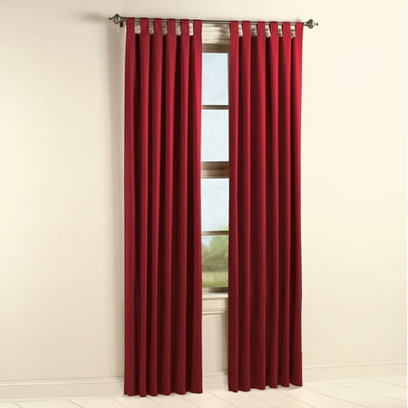 Mainstays Chino Panel, Red