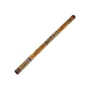 MEINL Wood Didgeridoo Bamboo Brown 47 in.