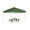 Green, variant on Telyswee 10'x10' Pop up Canopy Tent with 210D Oxford Fabric, Portable Instant Commercial Canopy Including 4 Stakes 4 Ropes 4 Sandbags for Farmers' Market, Patio, Outdoor Event, Camping