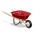 thumbnail image 1 of Radio Flyer Kid's Wheelbarrow, Red Toy Wheelbarrow for Children, 1 of 7