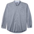 thumbnail image 1 of Camisa Tommy Hilfiger de manga larga para hombre, talla grande y alta, 1 of 1
