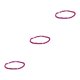 thumbnail image 2 of Pulseras de tobillo Minnieouse cuentas de arroz multiusos bohemias, 2 of 6