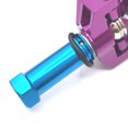 thumbnail image 2 of Vogacara RCGOFFLOW-Adaptador de pieza de actualización para coche de control remoto, montaje hexagonal de rueda fuerte de aleación de aluminio Kits de construcción modelo Azul, 2 of 6