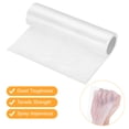 thumbnail image 3 of 2 Rolls 13 x 52 Ft  Plastic Drop Cloth,  Waterproof Protective Masking Film or Protecting Furniture, Flooring, 3 of 5