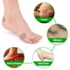 thumbnail image 3 of Vogacara 120 Uds Protector de talón adhesivo antiabrasivo plantillas impermeables parches al aire libre antideslizante pegatinas invisibles Cuidado de los pies, 3 of 6