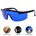 thumbnail image 2 of tooloflife Laser Safety Glasses Eye Protection Safety Protective Glasses Goggles 540NM, 2 of 5