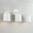 thumbnail image 3 of Austin Allen - Pratt - 3 Light Bath Vanity In Modern Style-9.5 Inches Tall and, 3 of 5