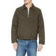 thumbnail image 1 of Dickies Veste Eisenhower Doublée pour Homme, Mousse, Grand, 1 of 4