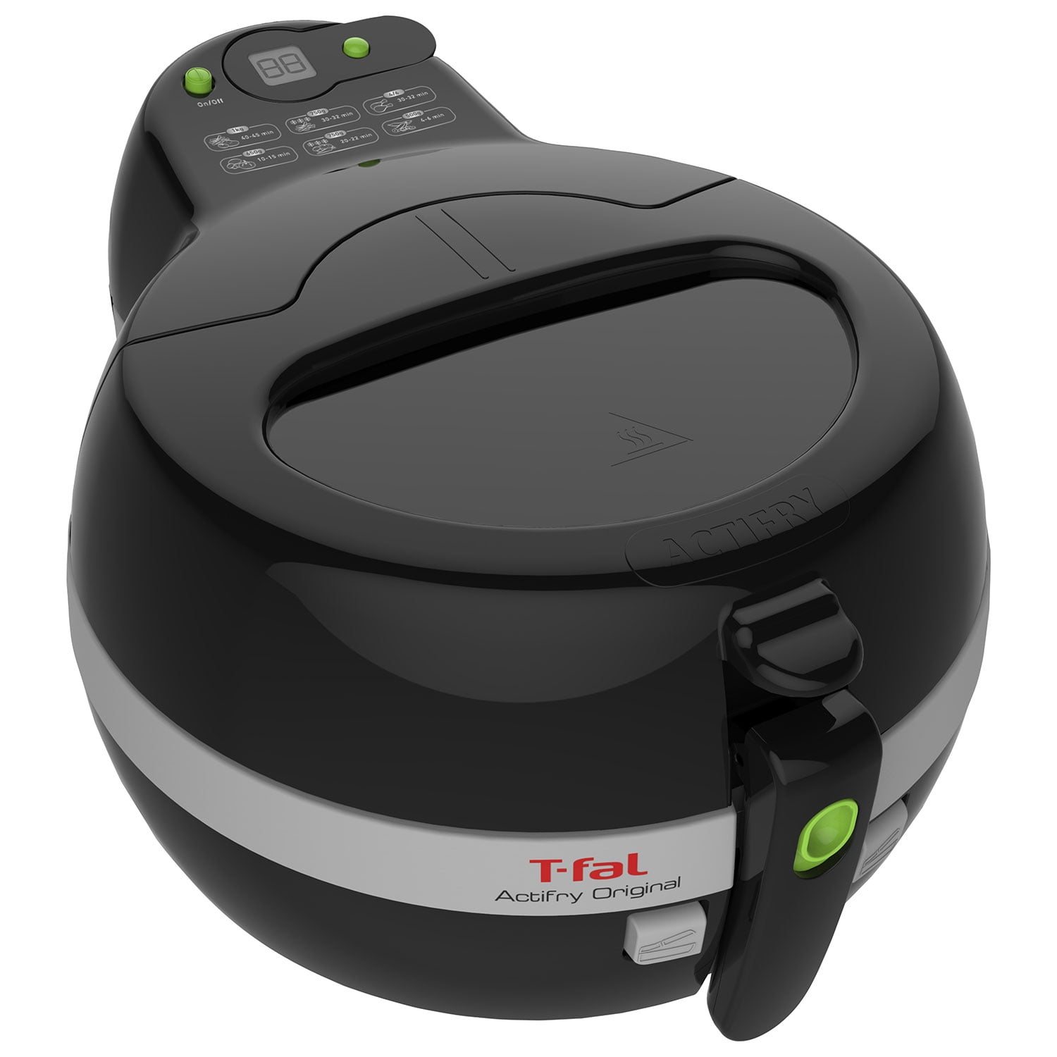 T-Fal ActiFry Original Air Fryer (FZ710850) 1 Kg, Black - Manufacturer ...