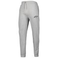 thumbnail image 2 of Men's Ash Nashville Predators Fleece Tri-Blend Jogger Pants, 2 of 3