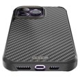 thumbnail image 4 of Funda REBEL para iPhone 14 Pro Max Gen 5 de fibra de aramida negra, 4 of 8