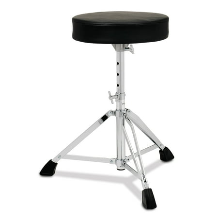 Double Braced Tripod Drum Throne - Double-Braced Drum Throne
