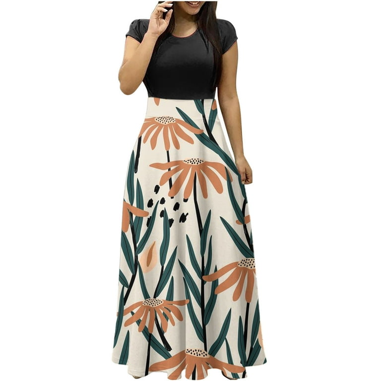 empire waist dress midi Empire Waist Dolman Midi Dress main image 0