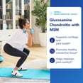thumbnail image 4 of Pure Encapsulations Glucosamine Chondroitin with MSM - Supports Joint Health & Normal Cartilage Formation* - Maintains Enzyme Activity - Gluten-Free & Non-GMO - 120 Capsules, 4 of 9