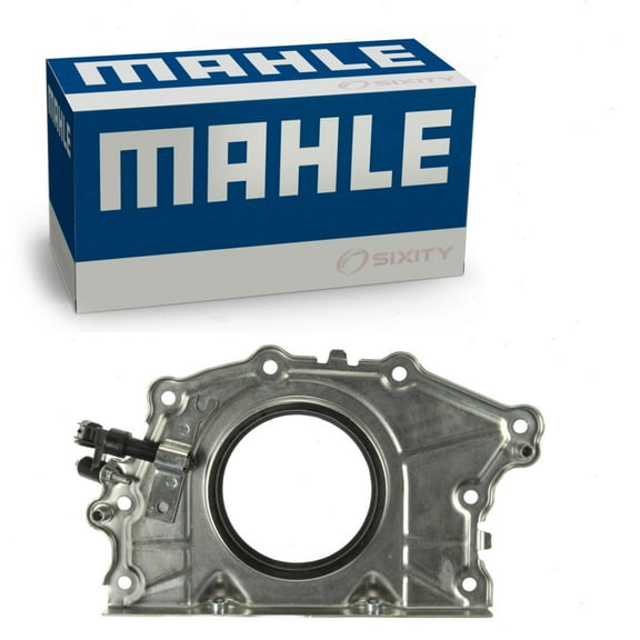 MAHLE Engine Main Bearing Gasket Set compatible with Ford Edge Expedition Explorer F-150 Flex Interceptor Pol Police Sedan 3.5L 3.7L V6 2010-2020
