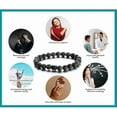 thumbnail image 6 of 5 PCS- Glame Anti Alcohol Bracelet, Adjustable Anti-Alcohol Bracelet to Reduce the Urge to Drink Cravings, Effective in Reducing Alcohol ConsumptionWomen/Men, Reduce the Urge to Drink Cravings, 6 of 8