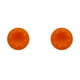 thumbnail image 1 of Bearachild Paquete de 2 cubiertas de palanca de mando de Gamepad reemplazo de tapa de palanca de mando para One Videojuegos y accesorios Naranja, 1 of 6